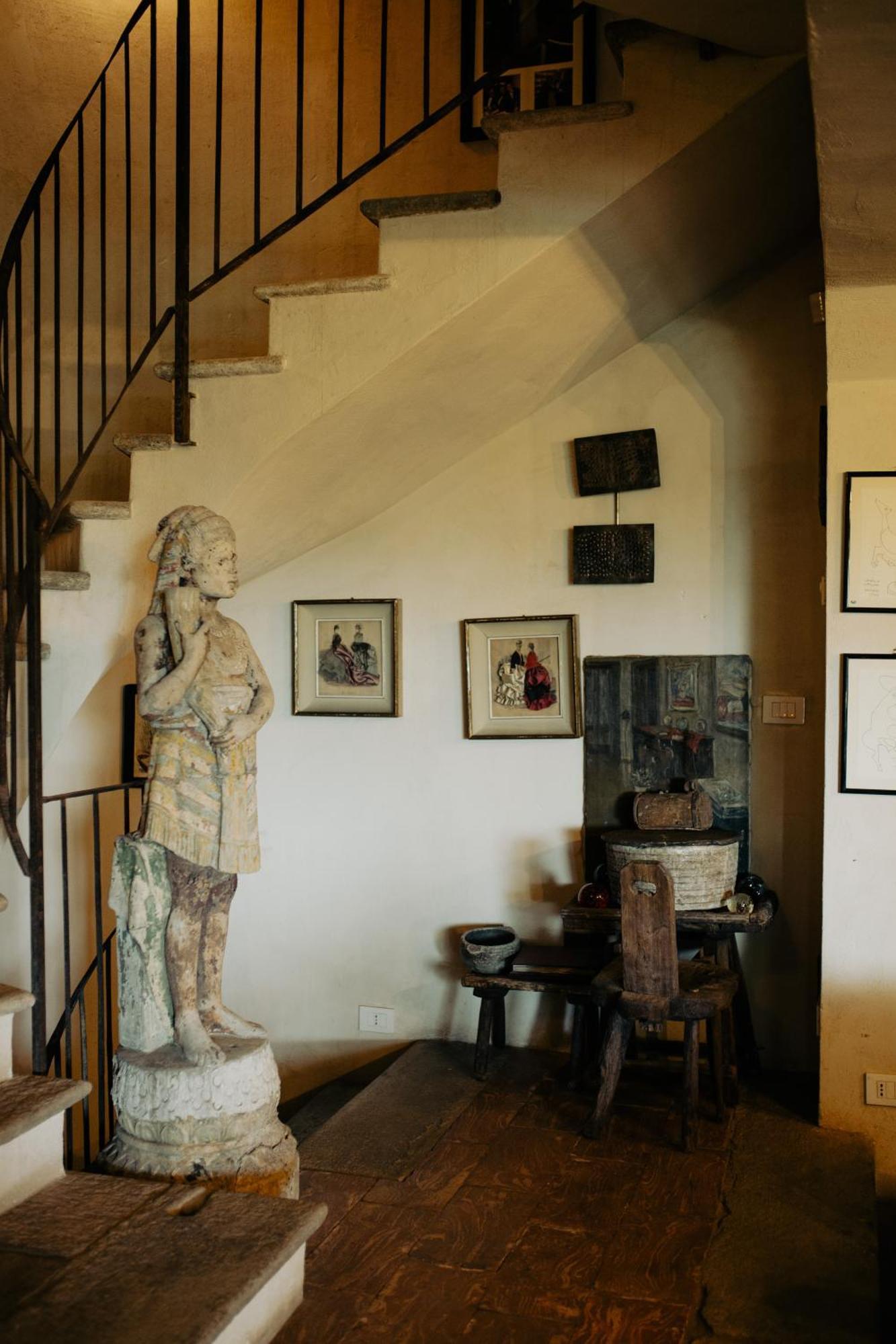 Bed and Breakfast La Cucchetta à Dormelletto Extérieur photo