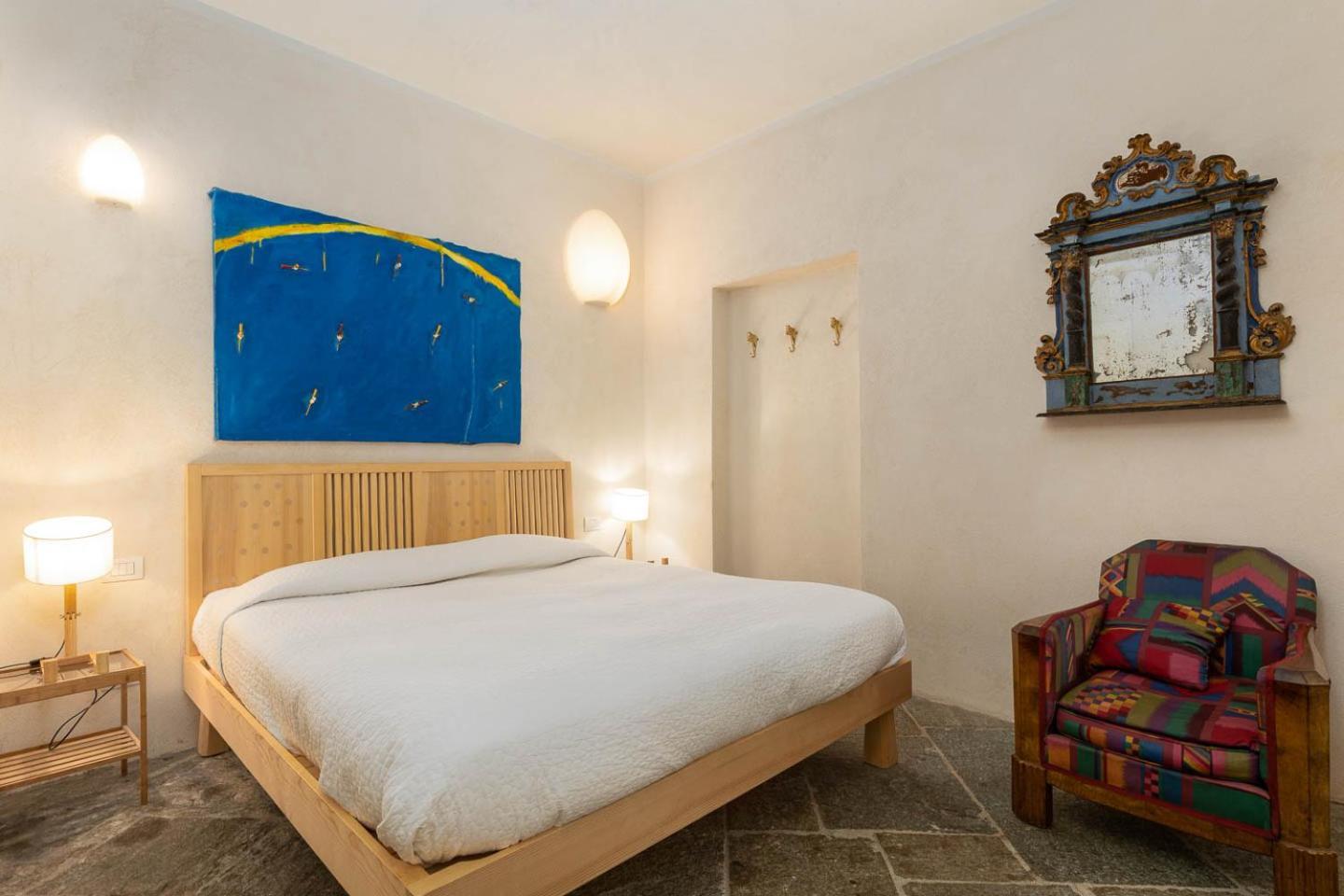 Bed and Breakfast La Cucchetta à Dormelletto Extérieur photo