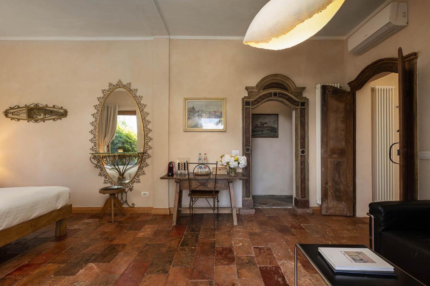 Bed and Breakfast La Cucchetta à Dormelletto Extérieur photo