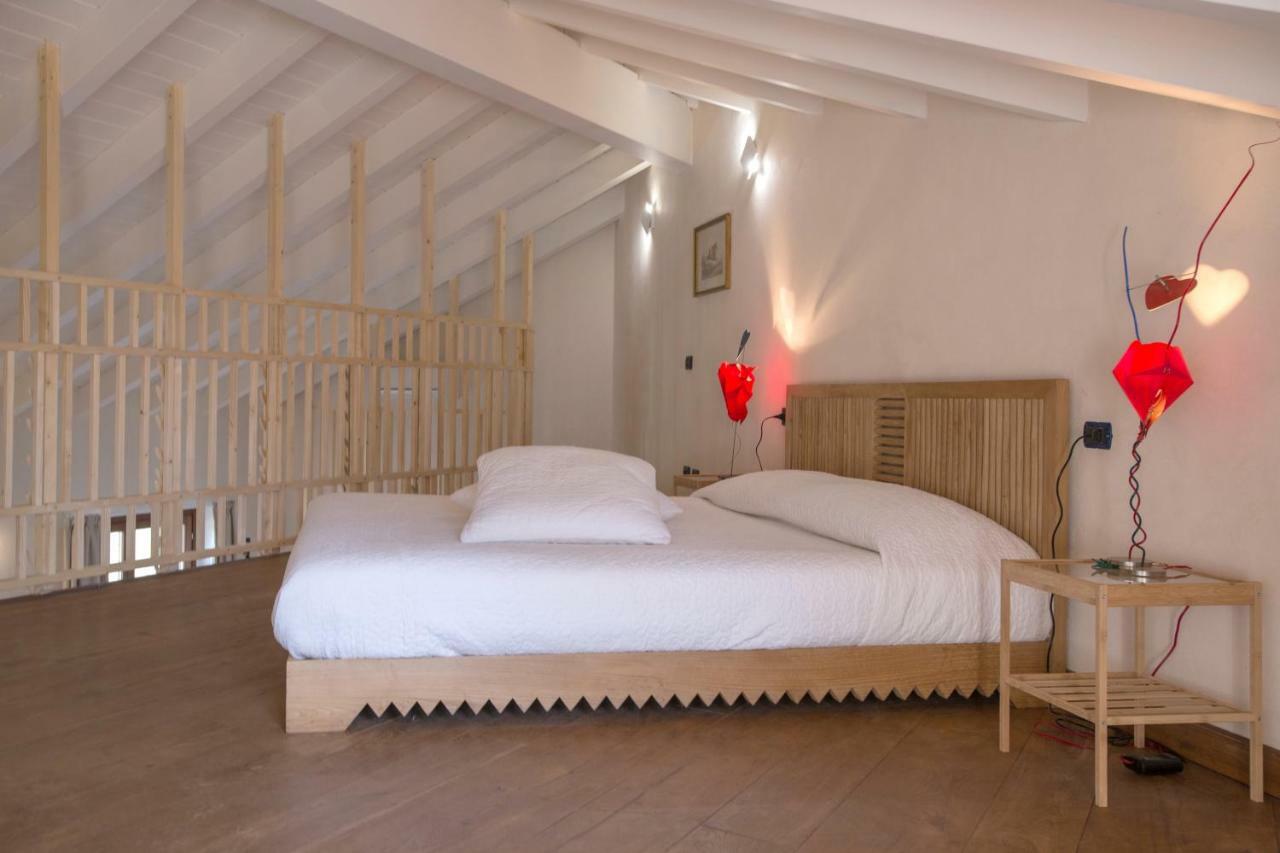 Bed and Breakfast La Cucchetta à Dormelletto Extérieur photo